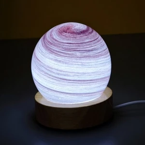 Amethyst Haze Planetary Radiant Light - image 2