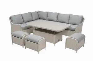 Antigua Modular Corner Set