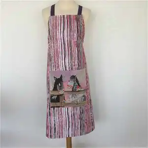 Ap08 Horse Whispers Apron