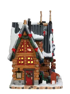 APRES-SKI LODGE INCL. ADAPTOR 44338, 100 mA (WHITE) - image 3