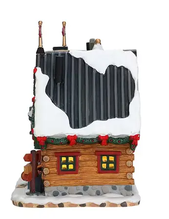APRES-SKI LODGE INCL. ADAPTOR 44338, 100 mA (WHITE) - image 2