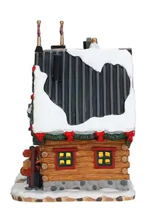 APRES-SKI LODGE INCL. ADAPTOR 44338, 100 mA (WHITE) - image 2