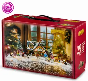 APRES-SKI LODGE SET, INCL. ADAPTOR 74254, 550 mA (WHITE) - image 2