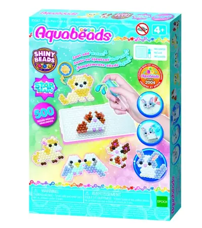 Aqual Beads Pretty Pets Craft Kit - image 1