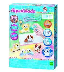 Aqual Beads Pretty Pets Craft Kit - image 1