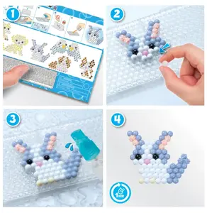 Aqual Beads Pretty Pets Craft Kit - image 3
