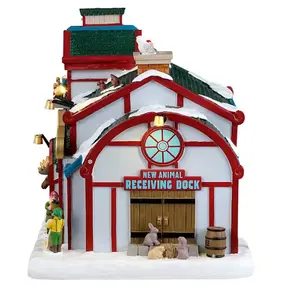 ARCTIC ANIMAL SANCTUARY,  Battery Operated (4.5V) - image 3