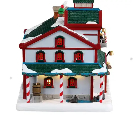 ARCTIC ANIMAL SANCTUARY,  Battery Operated (4.5V) - image 2