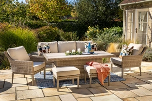 Arley 3 Seat Sofa Set - image 1
