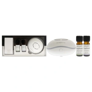 AromaWorks Light USB Diffuser & Oil Gift Set
