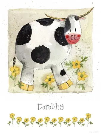 Art29 Dorothy Art Print