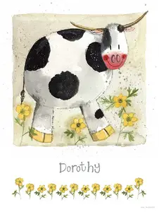 Art29 Dorothy Art Print