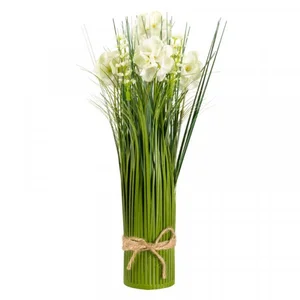 Artificial Wildflower Grass Bouquet 30cm - image 3