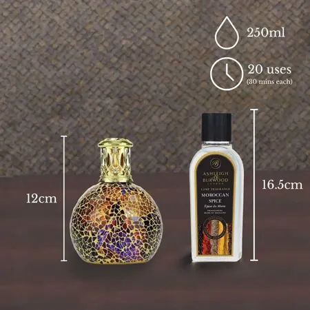 Ashleigh & Burwood Gift Set - Golden Sunset & Moroccan Spice - image 2