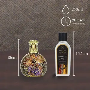 Ashleigh & Burwood Gift Set - Golden Sunset & Moroccan Spice - image 2