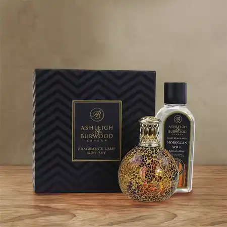 Ashleigh & Burwood Gift Set - Golden Sunset & Moroccan Spice - image 1