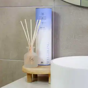 Ashleigh & Burwood Wellbeing Diffuser - Relax 120ml - image 2