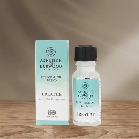 Ashleigh & Burwood Wellbeing Essential Oil Blend - Breathe - image 1