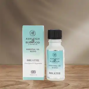 Ashleigh & Burwood Wellbeing Essential Oil Blend - Breathe