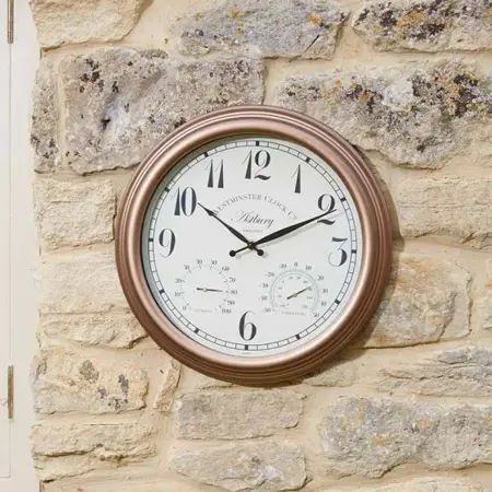 Astbury 15" Clock