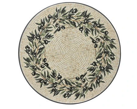 Athens Mosaic Bistro Set - image 3