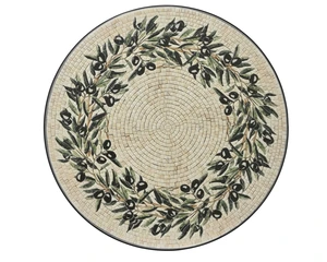 Athens Mosaic Bistro Set - image 3