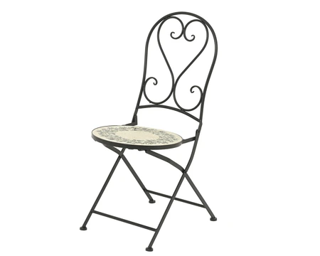 Athens Mosaic Bistro Set - image 4