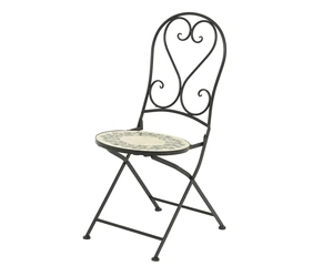 Athens Mosaic Bistro Set - image 4