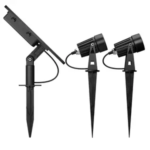 Atlas Solar Spotlights (Set of 2) - image 2