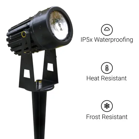 Atlas Solar Spotlights (Set of 2) - image 3
