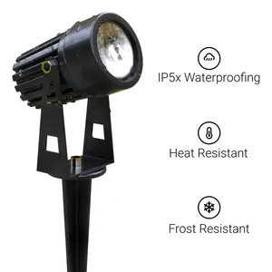 Atlas Solar Spotlights (Set of 2) - image 3