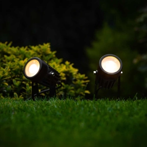 Atlas Solar Spotlights (Set of 2) - image 1