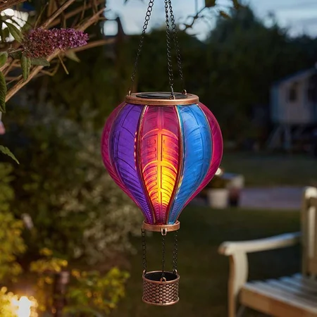 Aurora Flaming Balloon - XL