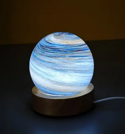 Aurora Mist Planetary Radiant Light - image 2