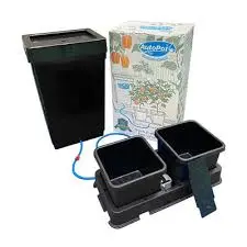 AutoPot Easy2grow 2 with 8.5 Litre Plant Pot