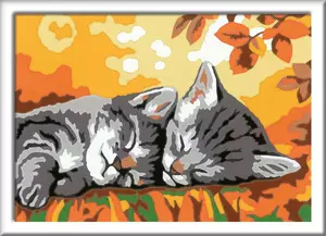 Autumn Kitties - image 2
