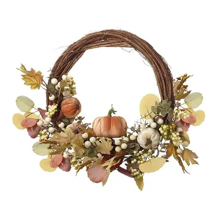 AUTUMN WREATH