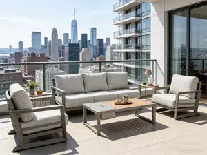 Ava Cambridge 4pc Lounge
