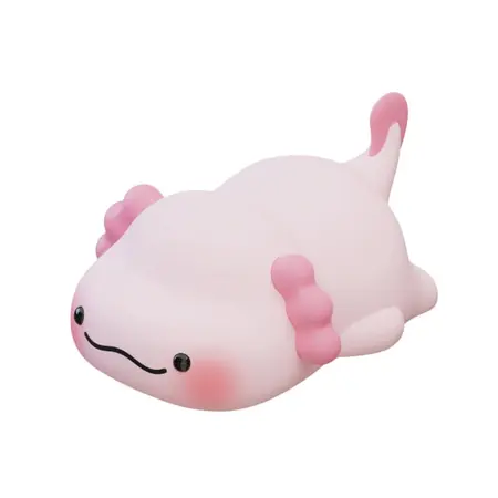 Axl The Axolotl - Lumi Buddy Nightlight - image 1