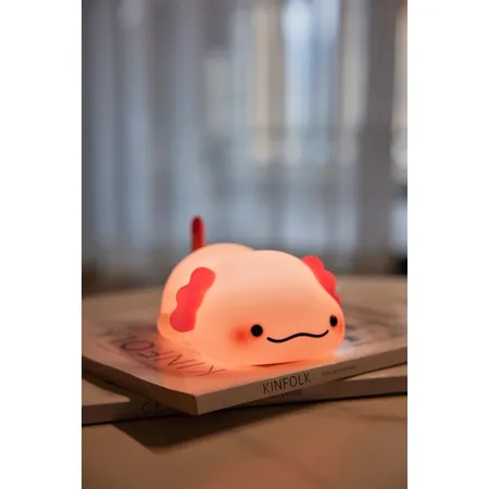 Axl The Axolotl - Lumi Buddy Nightlight - image 3
