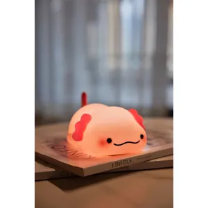Axl The Axolotl - Lumi Buddy Nightlight - image 3