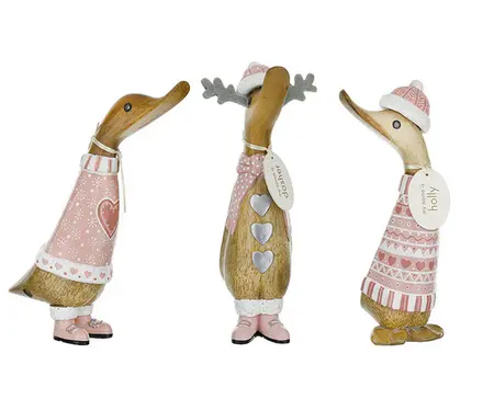 B23 Nordic Blush Ducklings - image 1