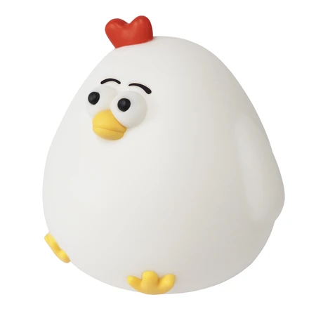 Babs The Chicken - Lumi Buddy Nightlight - image 1