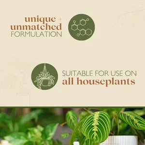 Baby Bio Houseplant Bug Killer 1L - image 4