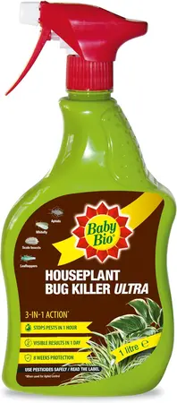 Baby Bio Houseplant Bug Killer 1L - image 1