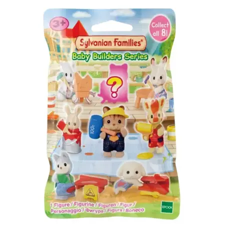 Baby Builders Series (CDU 16) - image 1
