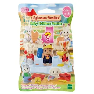 Baby Builders Series (CDU 16) - image 1