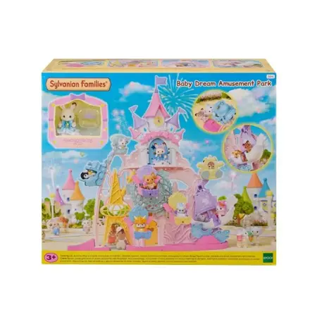 Baby Dream Amusement Park - image 1