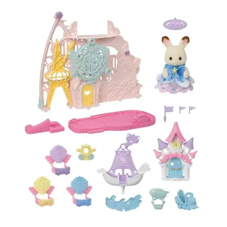 Baby Dream Amusement Park - image 2