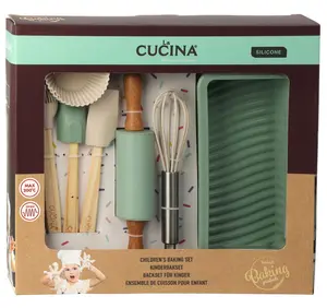 Baking Set 12 Pieces